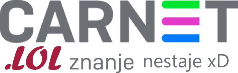 Nema znanja...